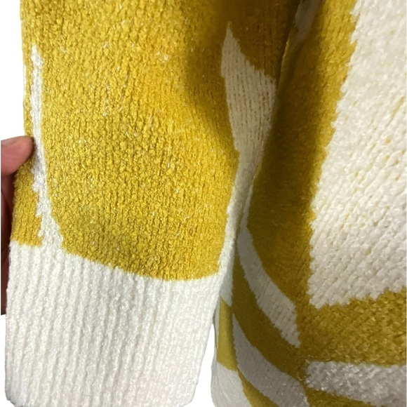 Ava & Viv Geometric Open Front Plus Size Duster Cardigan Nwot - Picture 12 of 16